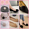 Faux Mink Fur Shoes Buckle Clip AJEW-WH0248-670A-5