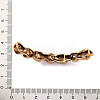Alloy Halloween Skull Connector Links Charms FIND-M042-04AB-NR-3