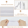 85% Cotton & 15% Elastic Fiber Ribbing Fabric for Cuffs FIND-WH0150-92E-6