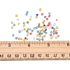 8/0 Round Glass Seed Beads SEED-JP0007-17-3mm-3