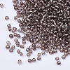 (Repacking Service Available) 6/0 Glass Seed Beads SEED-C014-4mm-56-2
