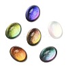 Glass Cabochons GGLA-P001-03A-M01-1