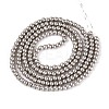 Baking Paint Glass Pearl Bead Strands HY-Q003-3mm-81-A-2