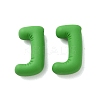 Spray Painted Alloy Pendants FIND-C062-08J-1