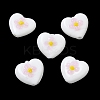 Handmade Lampwork Enamel Beads LAMP-Z020-03A-1