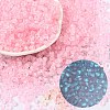 6/0 Luminous Glass Seed Beads SEED-NH0001-01M-1