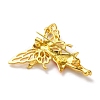 Cartoon Golden Zinc Alloy Enamel Pin LS-JEWB-D068-03P-01-2