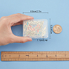 20Pcs 5 Colors Zinc Alloy Enamel Pendants ENAM-SC0002-62-7