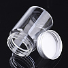 Glass Bottles Bead Containers AJEW-S074-06A-4