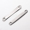 Tarnish Resistant 304 Stainless Steel Links connectors STAS-G141-03P-1