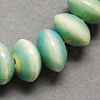 Handmade Porcelain Beads PORC-Q174-20x14mm-3-2