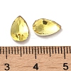 Glass Rhinestone Cabochons RGLA-P037-11B-D226-3