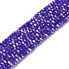 Transparent Glass Beads EGLA-A035-T3mm-B06-1