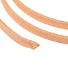 Faux Suede Cord X-LW-R003-4mm-1064-3