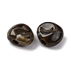 Two Tone Opaque Acrylic Beads MACR-Z002-01D-2