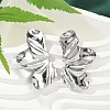 Non-Tarnish 304 Stainless Steel Stud Earrings for Women LS-EJEW-Z057-01P-1