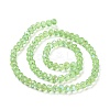 Electroplate Glass Beads Strands LS-EGLA-A034-T10mm-L17-2