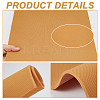 Anti Skid Rubber Shoes Bottom Heel Sole FIND-WH0165-56B-03-5