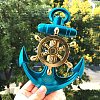 DIY Anchor Wall Decoration Silicone Molds LS-DIY-A034-25C-6