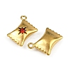 304 Stainless Steel Charms STAS-I342-05G-3