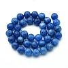 Natural Quartz Beads Strands G-N355-10mm-13-2