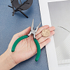 1Pc Carbon Steel Jewelry Pliers TOOL-SC0001-33-3