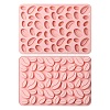 1Pcs Sizes Coffee Bean Silicone Molds ST-CJ0043-005-1