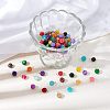 100Pcs Natural White Jade Charms FIND-FH0004-84-5