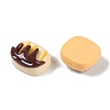 Opaque Resin Imitaion Food Decoden Cabochons CRES-M036-02-2