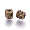 Tibetan Style Alloy Beads LS-X-MLF0030Y-NF-2