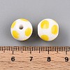 Handmade Porcelain Beads PORC-N009-04A-3