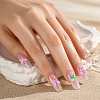 100Pcs Luminous Resin Decoden Cabochons MRMJ-SP0001-30-5