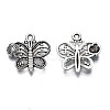 Tibetan Style Alloy Charms LS-TIBEP-N008-161-2