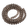 Transparent Glass Beads Strands LS-GLAA-T032-T4mm-02-3