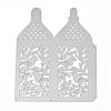 Bird Lantern Carbon Steel Cutting Dies Stencils DIY-M003-13-2
