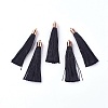 Polyester Tassel Big Pendant Decorations FIND-E018-D29-2