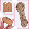 150Pcs Paper Gift Tags CDIS-SP0001-21C-4