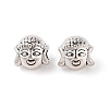Tibetan Style Alloy Beads FIND-C060-022AS-1