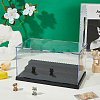 3-Tier Acrylic Minifigure Display Cases ODIS-WH0019-10A-4