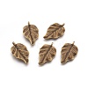 Tibetan Style Alloy Pendants MLF0592Y-NF-1