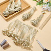 6Pcs Doll Wig Hair DIY-ME0001-59A-4