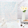 Polyester & PET Gauze Fabric DIY-WH20001-74E-4