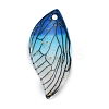 Epoxy Resin Pendants FIND-TAC0016-10D-01-1