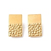 304 Stainless Steel Stud Earrings Findings EJEW-R151-01G-05-1
