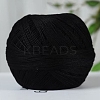Cotton Fibers Knitting Yarn PW-WGB3DD7-15-1