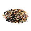 Glass Nail Art Decoration Accessories MRMJ-XCP0001-17-1