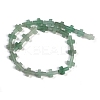 Natural Green Aventurine Beads Strands G-I369-A06-02-3