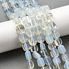 Opalite Beads Strands G-D321-A01-1