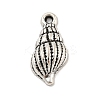 Tibetan Style Alloy Pendants LS-FIND-M011-13AS-1