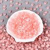 FGB Grade A Drawbench Style Glass Seed Beads SEED-Q040-02A-15-1